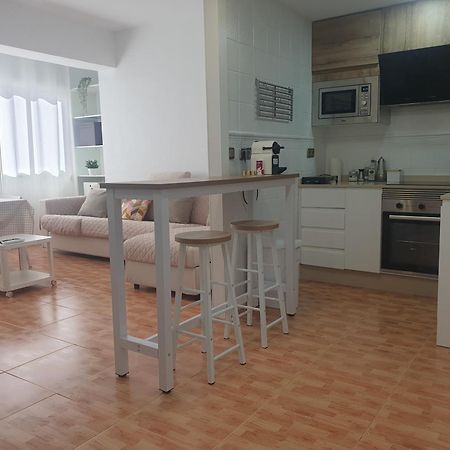 Zapillo111 Apartment Almeria Bagian luar foto