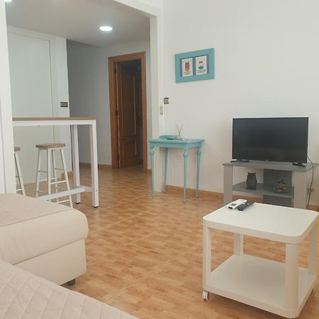 Zapillo111 Apartment Almeria Bagian luar foto