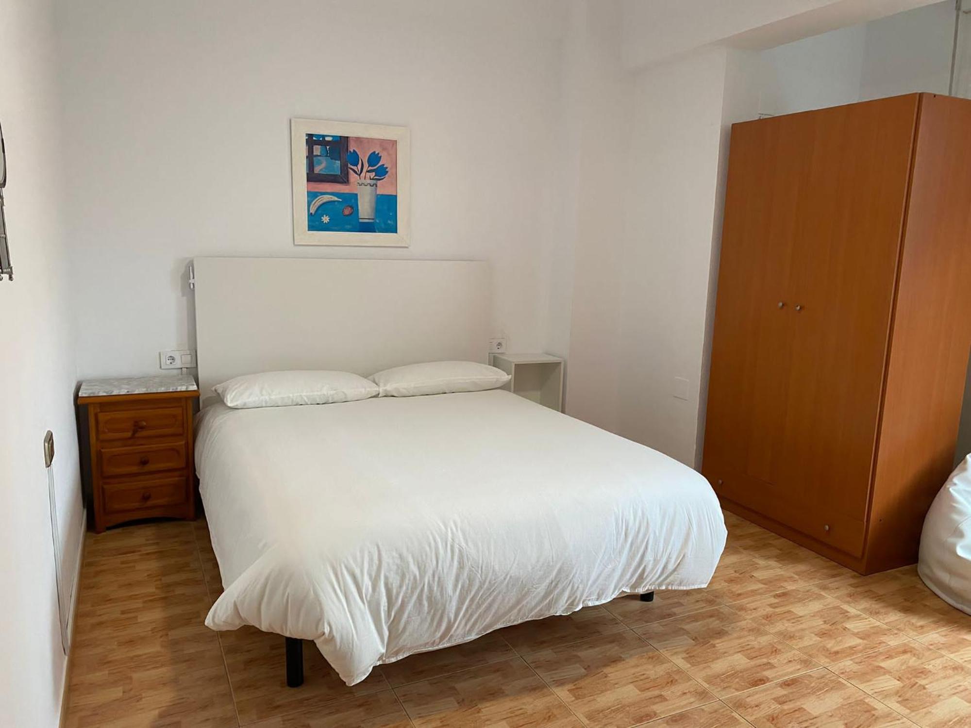 Zapillo111 Apartment Almeria Bagian luar foto