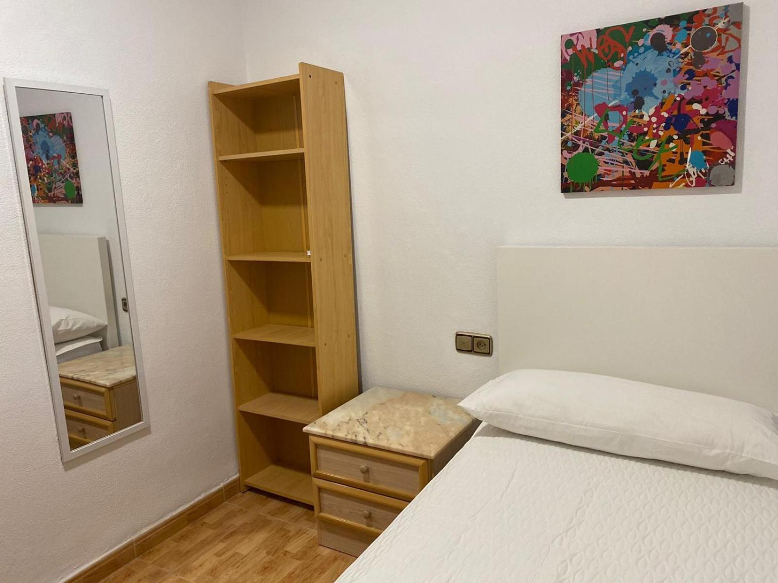 Zapillo111 Apartment Almeria Bagian luar foto