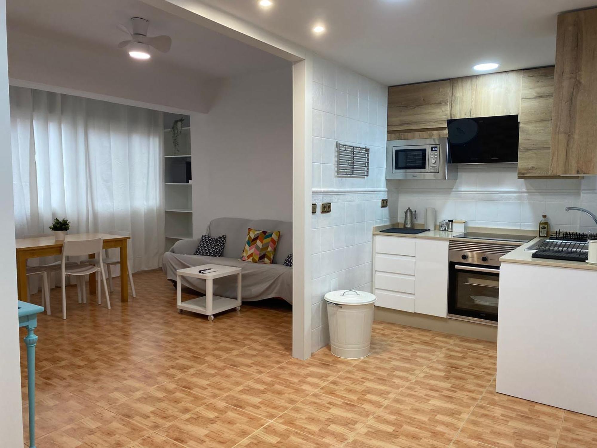 Zapillo111 Apartment Almeria Bagian luar foto