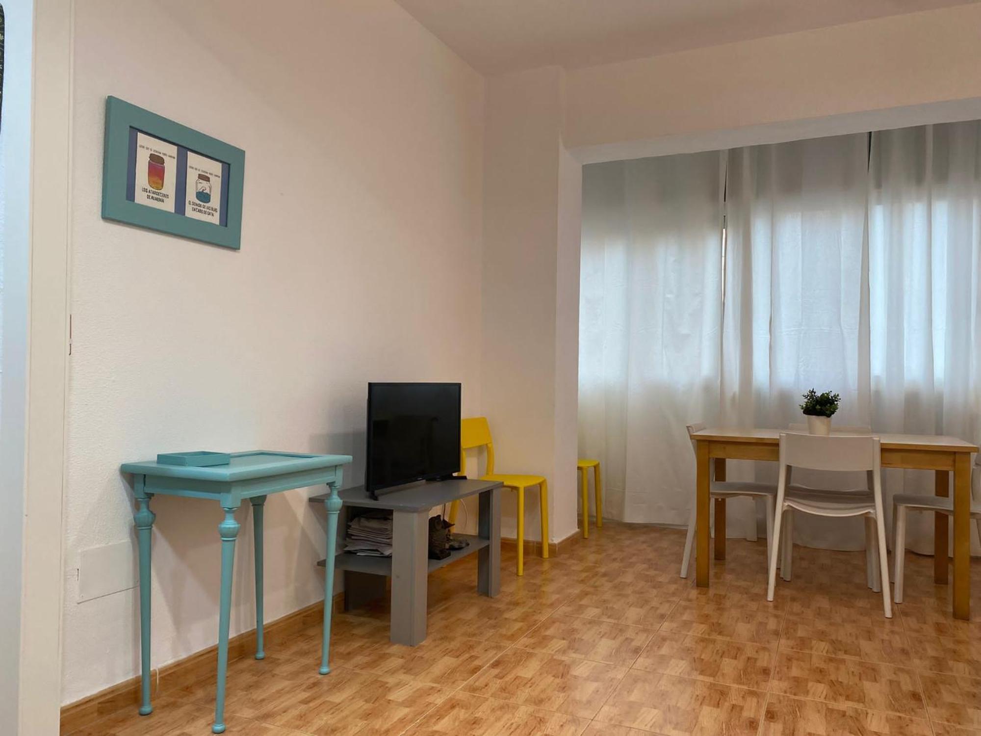 Zapillo111 Apartment Almeria Bagian luar foto