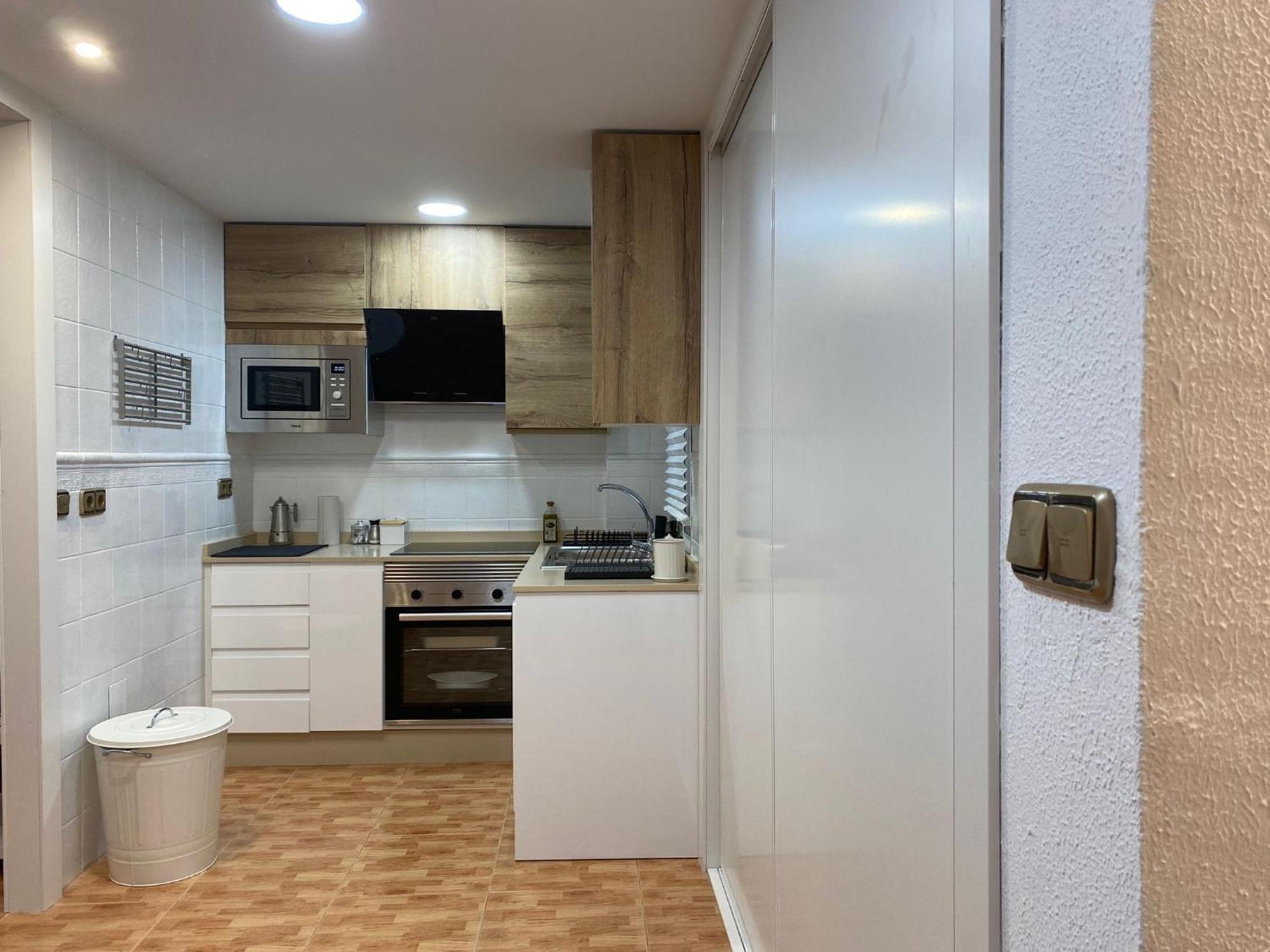 Zapillo111 Apartment Almeria Bagian luar foto