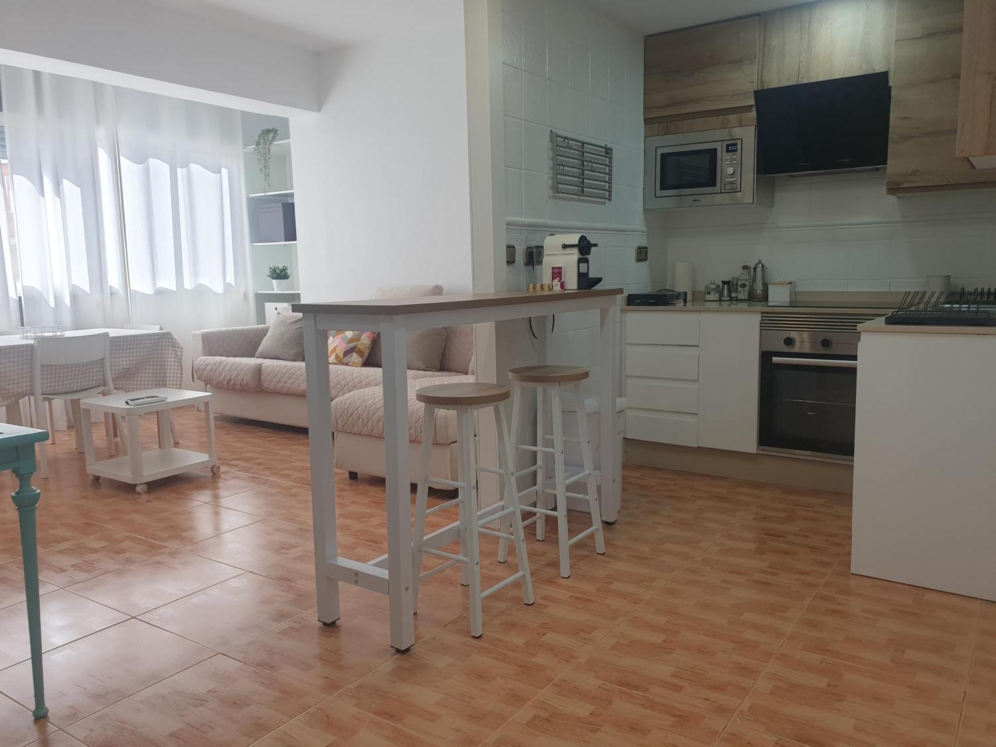 Zapillo111 Apartment Almeria Bagian luar foto