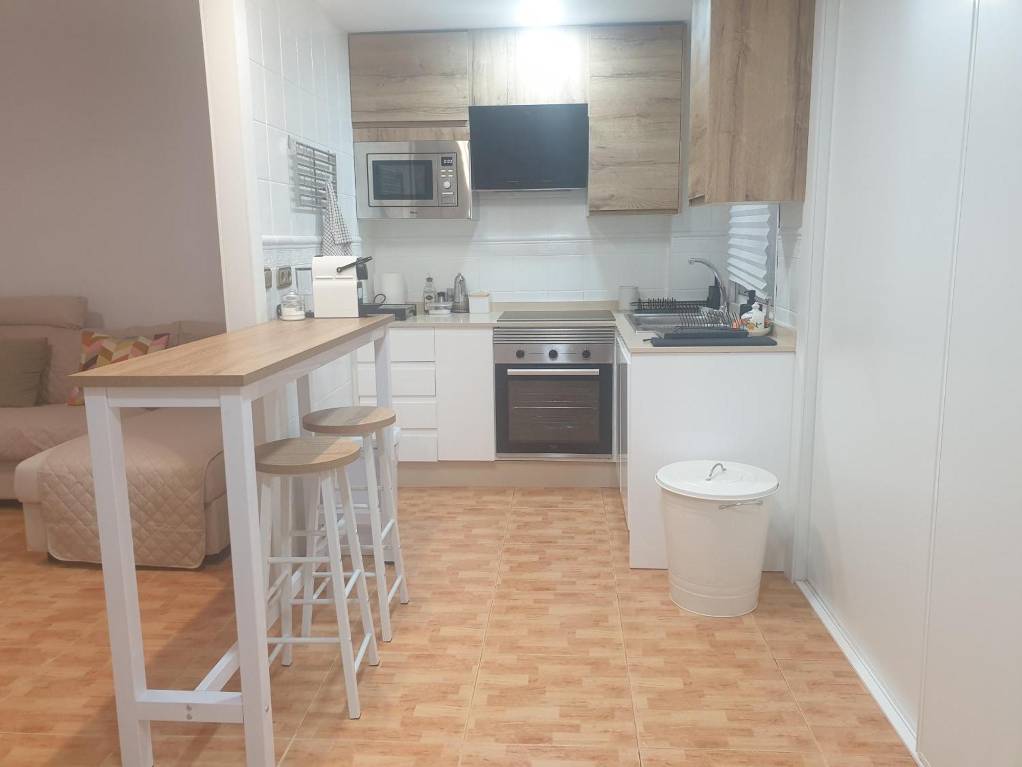 Zapillo111 Apartment Almeria Bagian luar foto