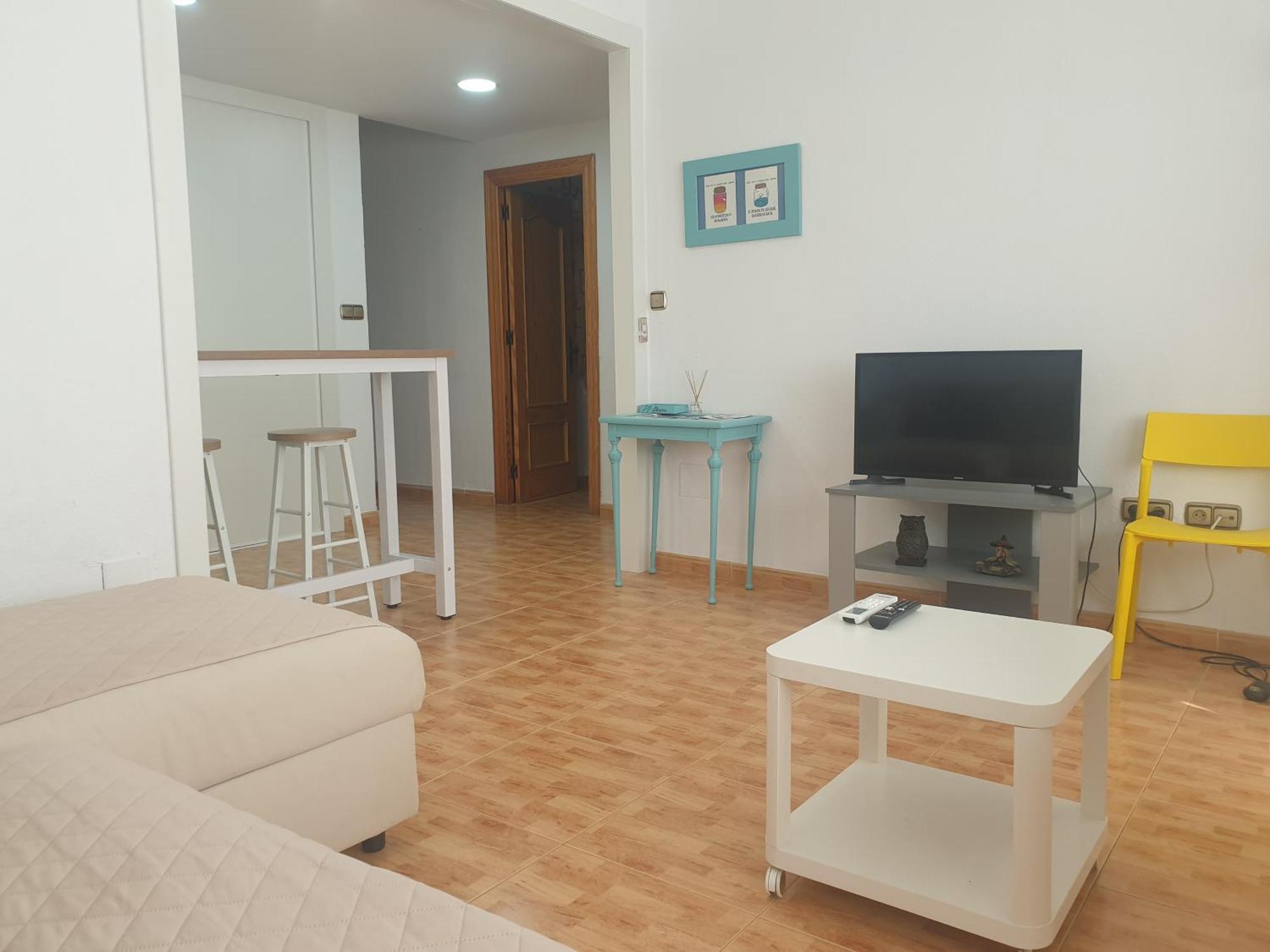 Zapillo111 Apartment Almeria Bagian luar foto